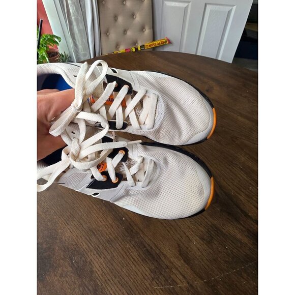 Nike Renew Retaliation TR Training Shoes Men’s size 8 Pale Ivory/Black AT1238-10 - Picture 10 of 16